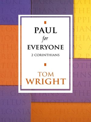 Paul for Everyone - ebook